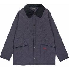 Barbour Boy's Liddesdale Quilted Jacket - Navy (CQU0047NY95)