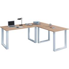 Corner desk VCM corner desk "Lona" 160x160x50 Skrivebord