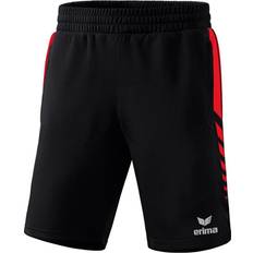 Erima Short Worker Six Wings - Noir