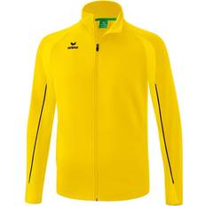 Oui Sweats Erima Polyester-Trainingsjacke Kind Liga Star - Jaune