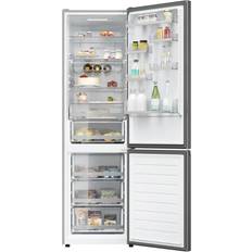 Haier Frigo congelatori Haier HDW5620CNPK 377 L Acciaio inossidabile