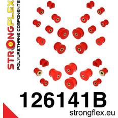 Portaequipajes y Accesorios Strongflex-Kit De Accesorios