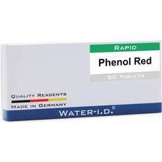 Phenol red Phenol Red Tabletter 50 Stk