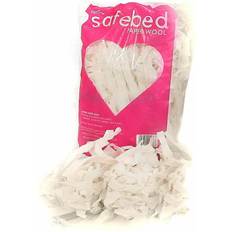 bed paper wool rabbits gerbils