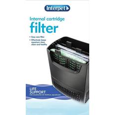 Interpet cf3 aquarium fish filter 700lph