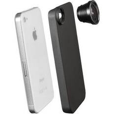 Iphone fisheye Walimex fisheye fischauge objektiv apple iphone 4 Vorsatzlinse