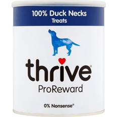 Thrive ProReward Treats for Dogs Duck Necks, 135g