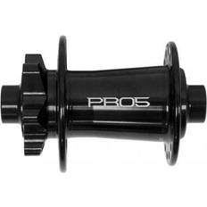 Hope Pro 5 Front Hub Black