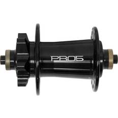 Concentradores Hope Pro 5 Front Hub Black