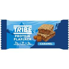 Tribe Protein Flapjack Caramel 50g