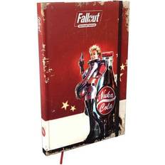 Fallout wasteland warfare Modiphius Fallout: Wasteland Warfare Nuka Notebook