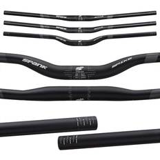 Gray Handlebars Spank Spike 800 Race Performance-Optimized 5th Generation