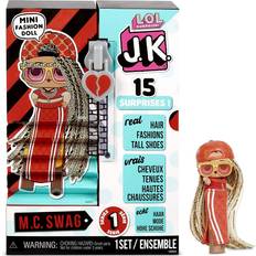 Lol swag LOL Surprise J.K. Mini Fashion Doll M.C. Swag