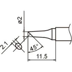 Composit Hakko Composit Lötspitze