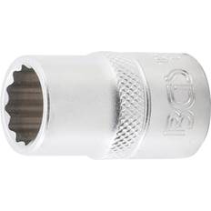 Håndværktøj BGS 10634 12-point 12.5 mm 1/2 Drive 14 mm Head Socket Wrench