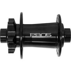 Concentradores Hope Pro 5 Front Hub Black