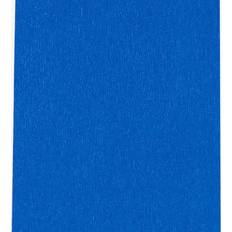 Carte di Seta e Crespo Universal Textiles Blue Crepe Paper Pack Of 12