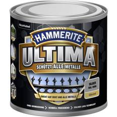 Hammerite ultima Hammerite ultima lack rostschutz Metallfarbe Silber 0.25L