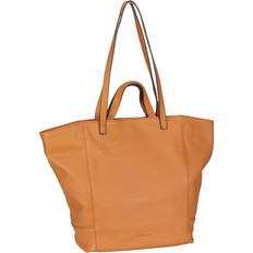 FredsBruder CITYSHOPPER cognac Genarbte Rindleder