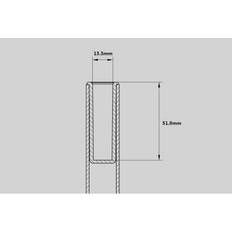 Studio & Beleuchtung Toolcraft TO-7167603 Rollenständer