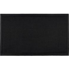 Carpets & Rugs JVL Orion Scraper Black