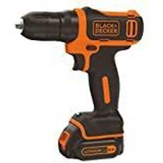 Skruvdragare 10.8 v Black & Decker bdcd12-qw Bohrmaschine Compact 10,8 V