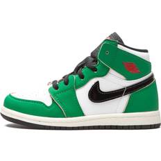 Nike Air Jordan 1 Retro High OG - Lucky Green/White