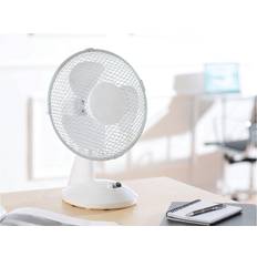 Desk Fans Daewoo COL1062 9-Inch Fan, Portable