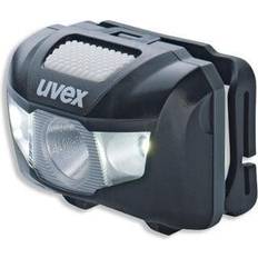 UV-Lichter Stirnlampen Uvex LED Kopflampe u-cap sport