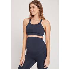 Sports amnings bh MP Maternity/Nursing Sports Bra Mörkblå