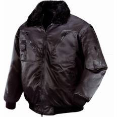 Arbejdstøj & Udstyr Texxor Texxor piloten-jacke oslo schwarz