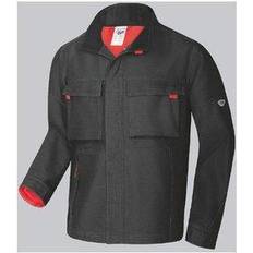 BP Arbeitsjacke, anthrazit/schwarz, Größe 64/66n