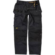 Dewalt work trousers Dewalt Pro Tradesman Trouser Black