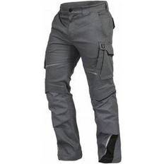 Arbejdstøj & Udstyr Bundhose grau/schwarz gr.42 290gr.72%bw/25%pes/3%span