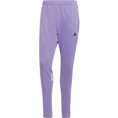 Homme - Violet Pantalons Adidas Jogging Tiro - Violet