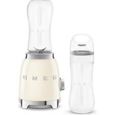 Smeg PBF01CRUK 50s Style Cream