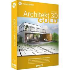 A game 10 Architekt 3D 22 Gold Code a Box. Windows 10/11