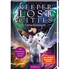 Keeper of the Lost Cities – Entschlüsselt Band 8,5 Keeper the Lost