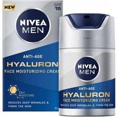 Nivea Cure del viso Nivea Men Hyaluron Drėkinamasis 50 ml 50ml
