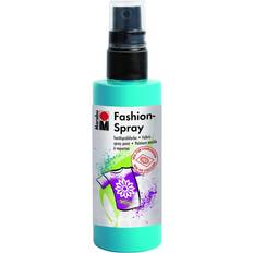 Marabu Sprühfarben Marabu Textilsprühfarbe Fashion-Spray, karibik, 100 ml