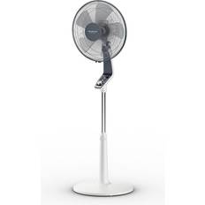Ventilatori da Pavimento Rowenta Turbo Silence VU5645 Ventilatore Bianco