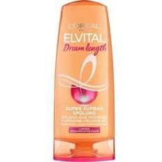 Loreal paris dream length elvital L'Oréal Paris ELVITAL Dream Length Super Aufbau Spülung 250ml