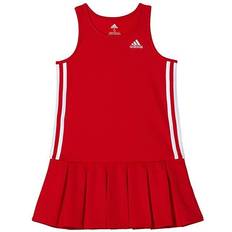 Adidas Girls Dresses Children's Clothing Adidas Girl's Sleeveless Tennis Dress - Better Scarlet