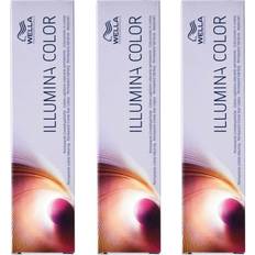 Wella Illumina Color, Brun, 4/, Medium 60ml