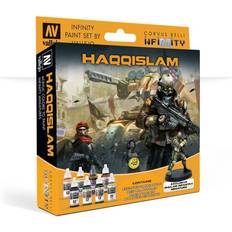 Vallejo Haqqislam Infinity Paint Set VAL70237