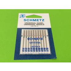 Schmetz Aiguilles Universelles Assorties 70-90