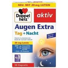 Augenmasken Doppelherz Augen Extra Tag + Nacht 30 Kapseln