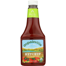 Ketchup & Mustard Organicville Ketchup 24 25cl