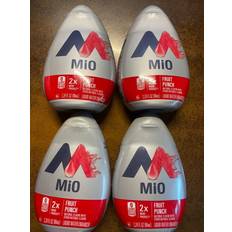 Mio fruit punch sugar free water enhancer