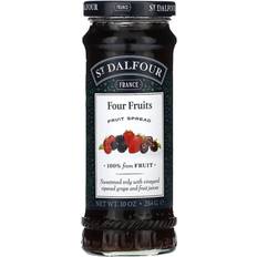 Fruit Sweet & Savory Spreads St. Dalfour Four Fruits Fruit